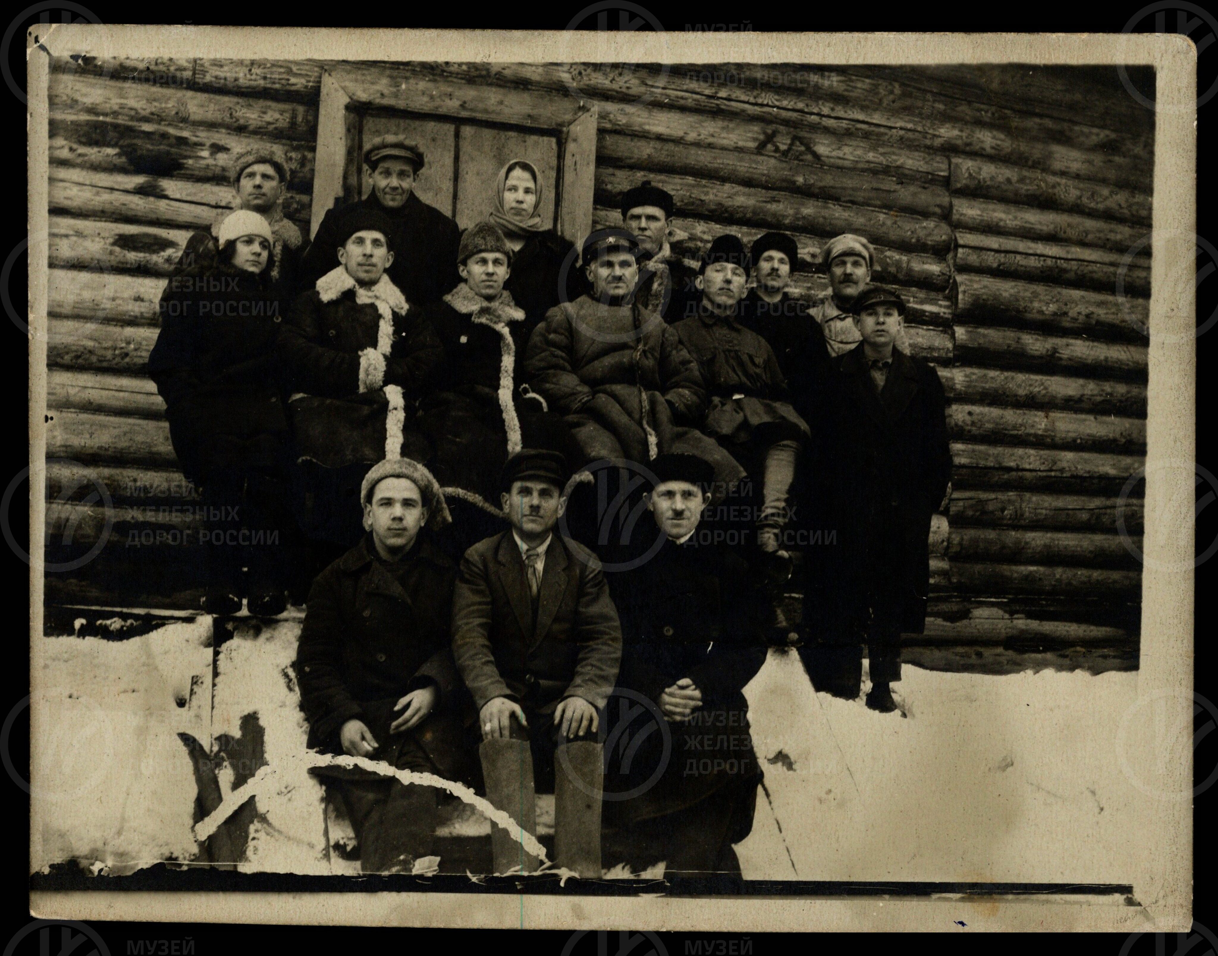 Транспортное потребительское общество. 1922 г., изображение 1