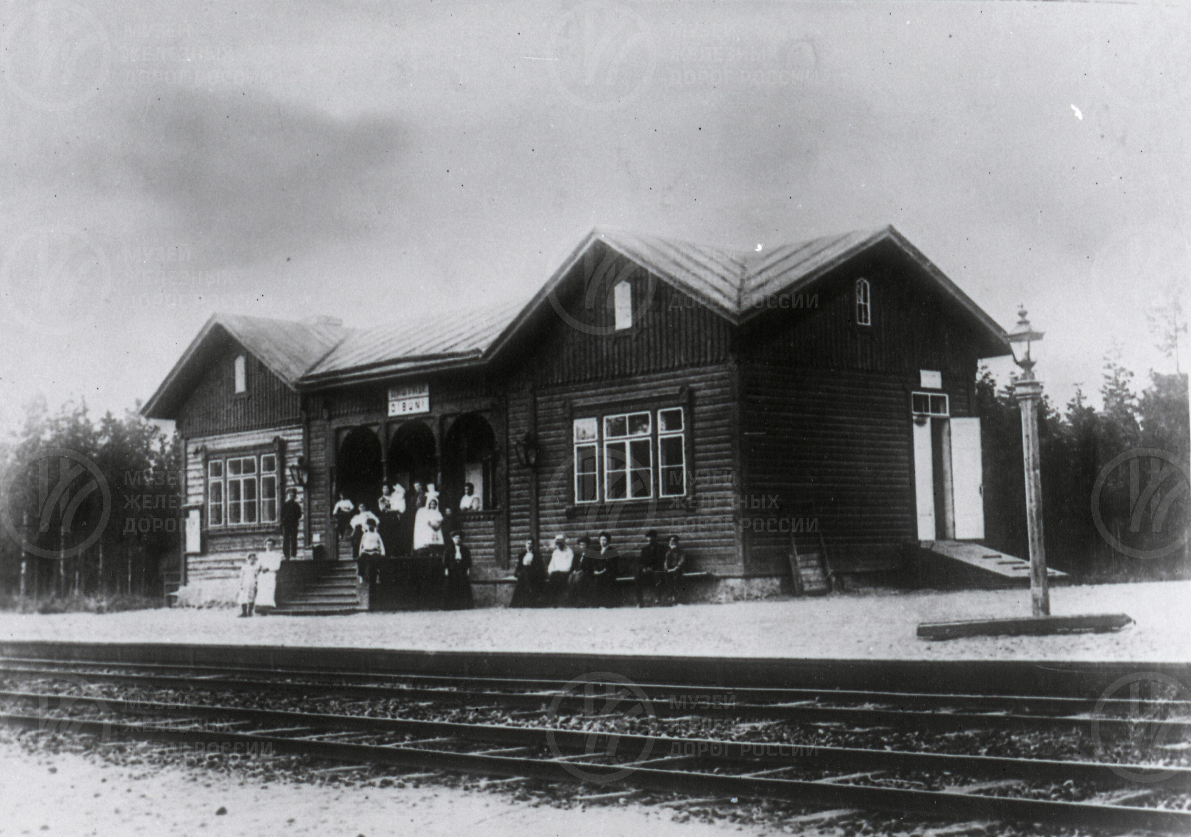 Станция Дибуны, image 1